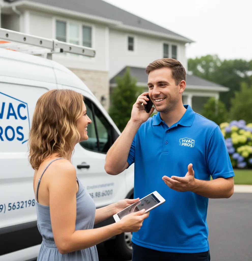 Duct Cleaning in Belleville, WV