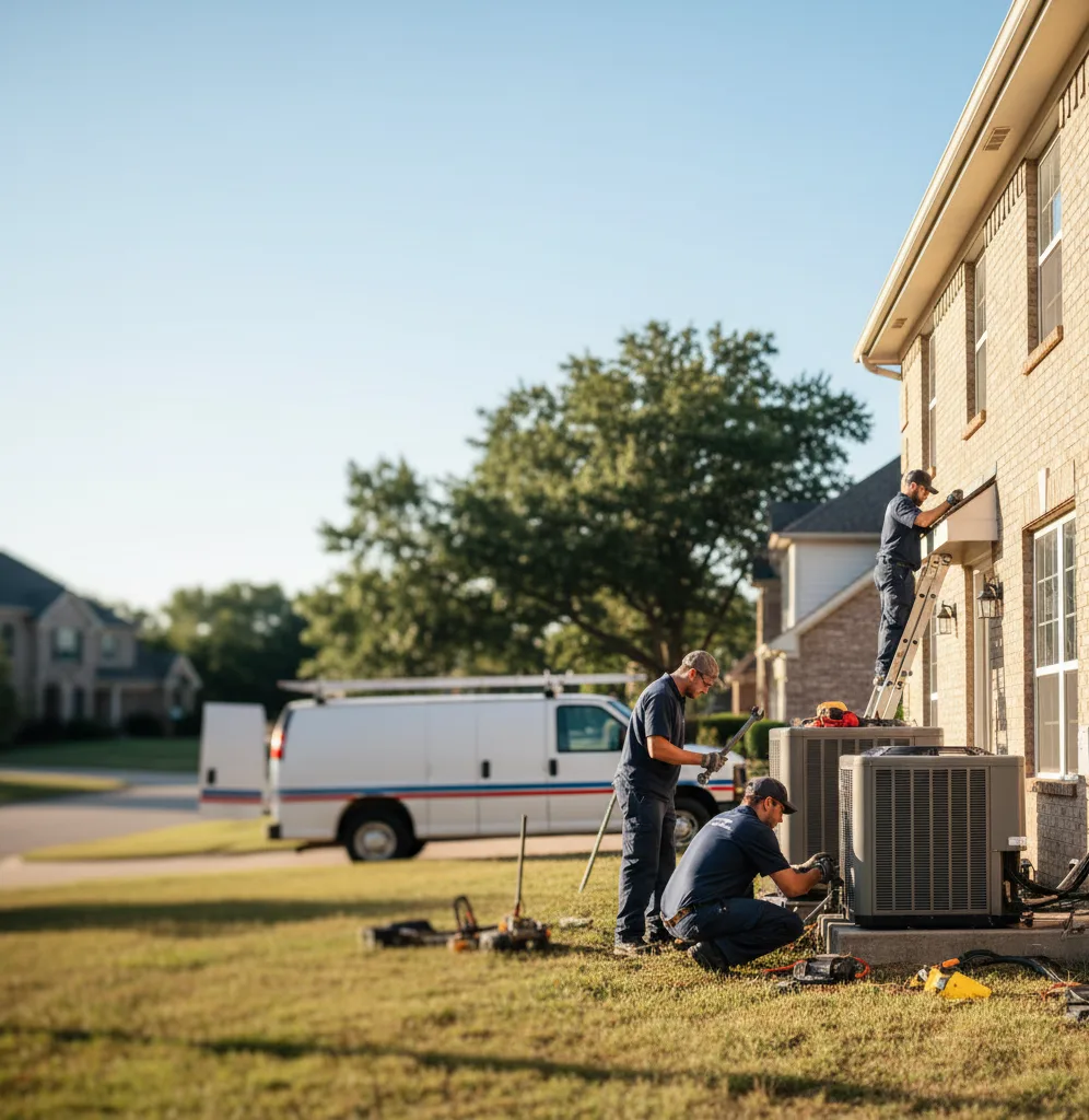 Duct Cleaning in Belleville, WV